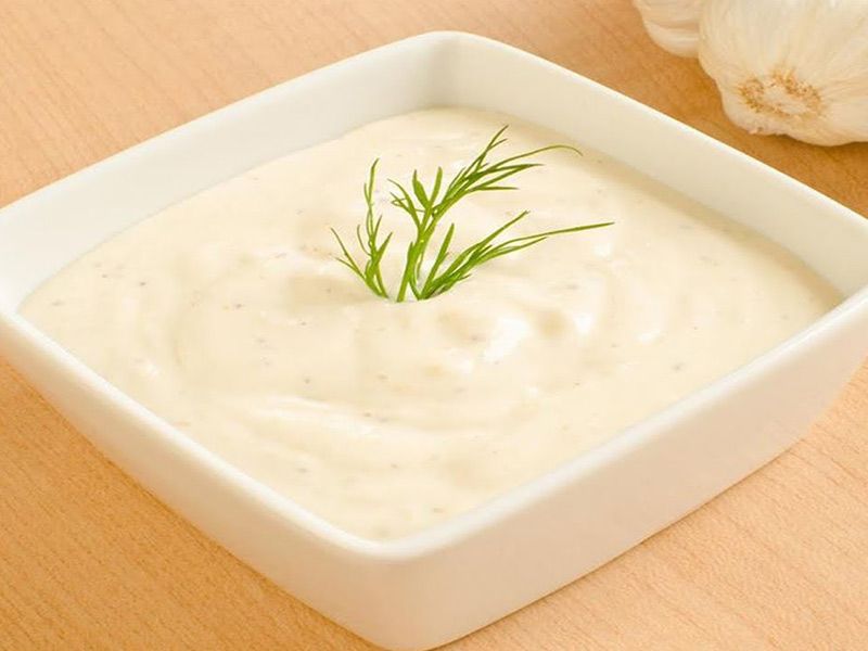 Garlic Dip
