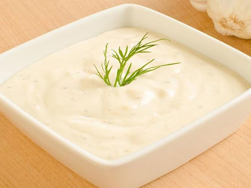 Garlic Dip