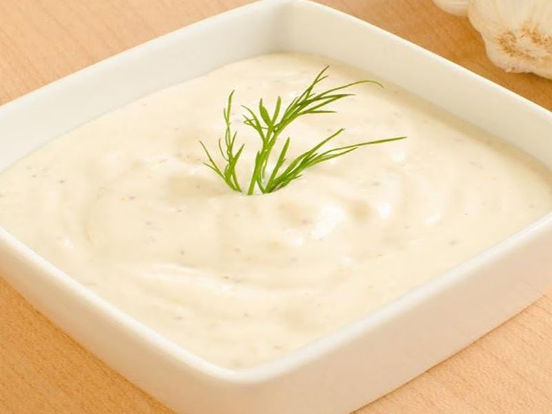 Garlic Dip