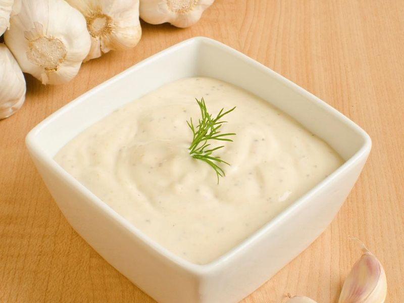 Garlic Dip