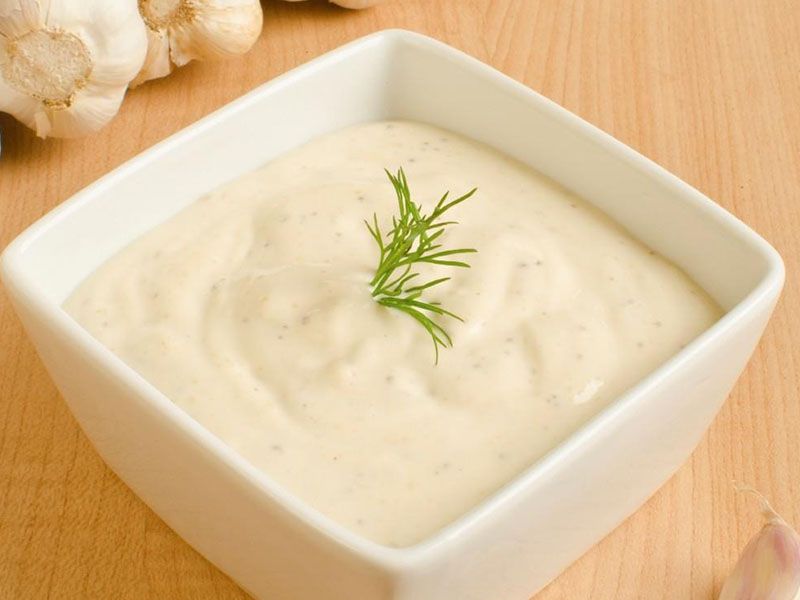 Garlic Dip