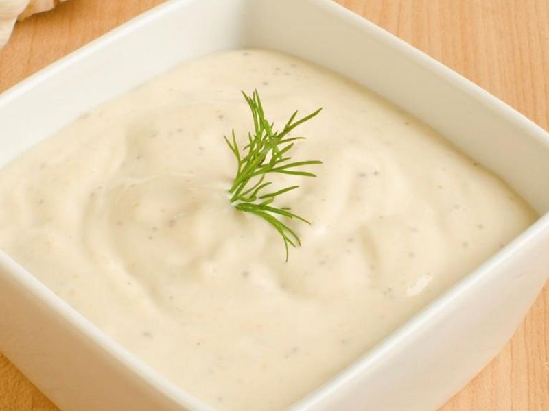 Garlic Dip