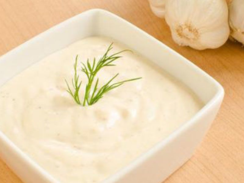 Garlic Dip