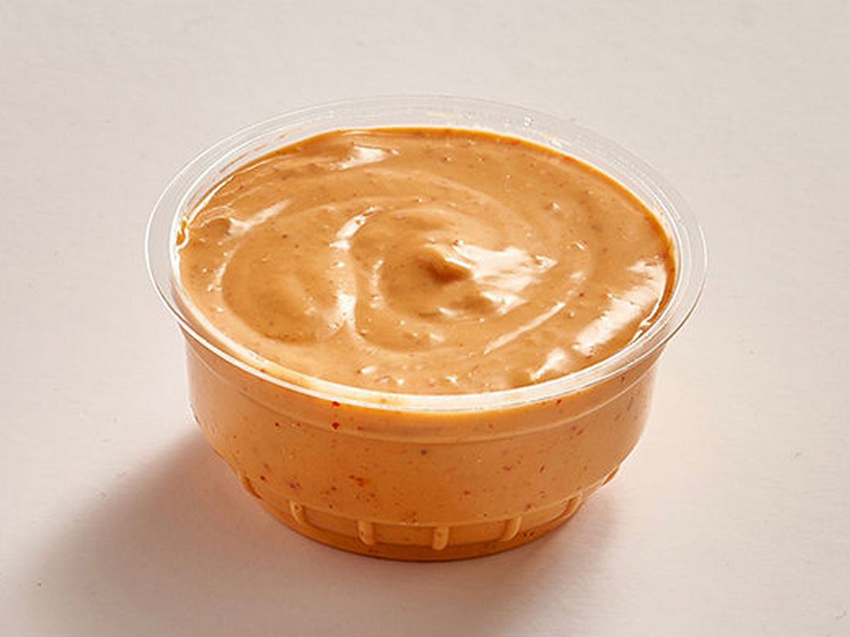 Hot Garlic dip