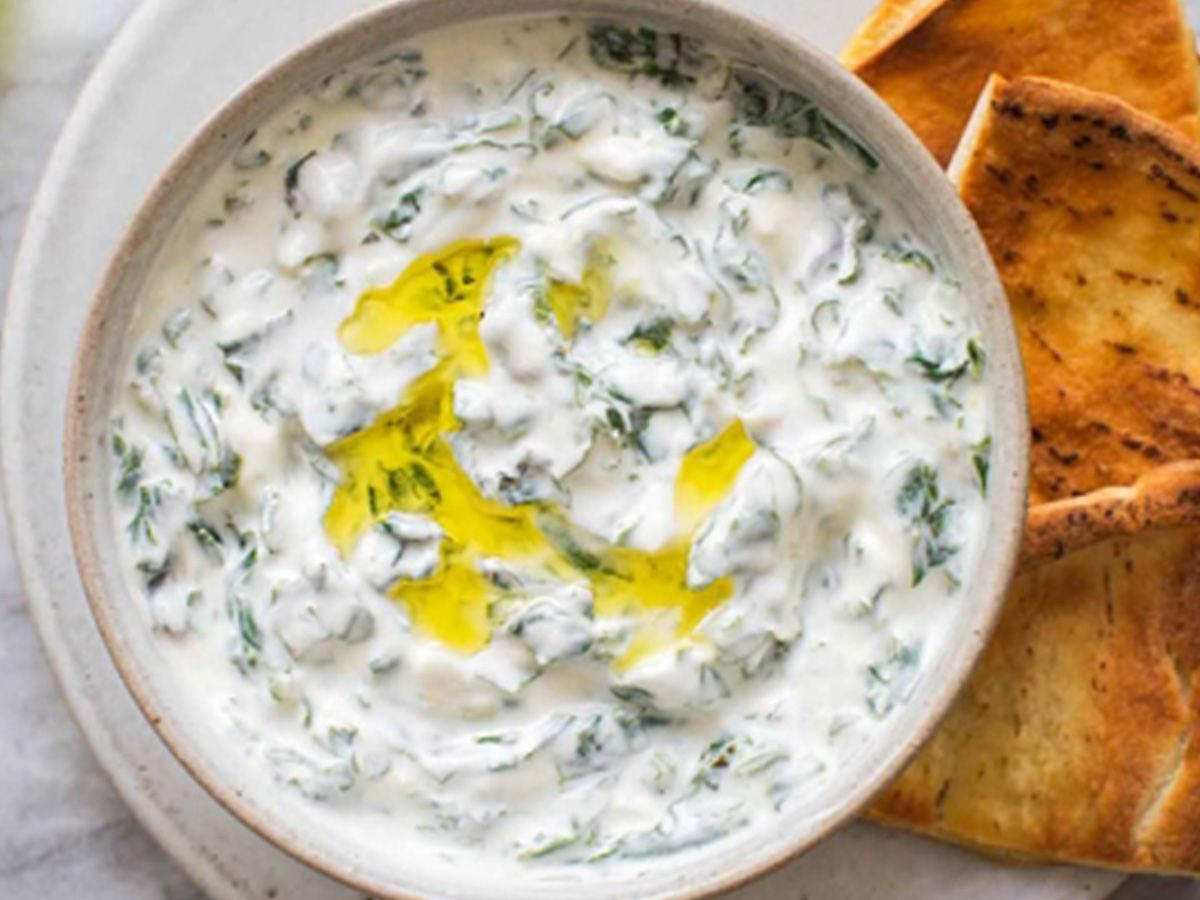 Garlic Dip