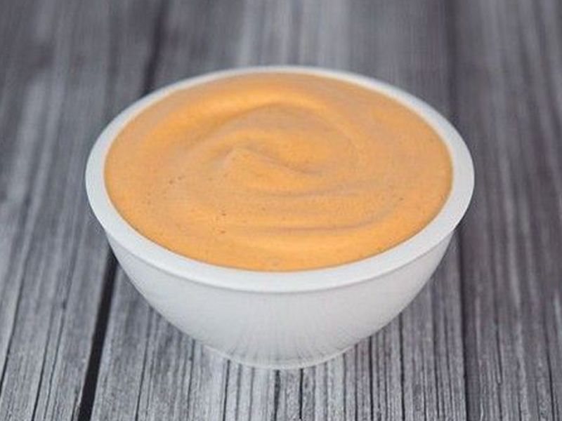 Spicy Garlic Dip