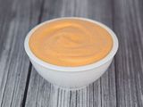 Garlic dip spicy