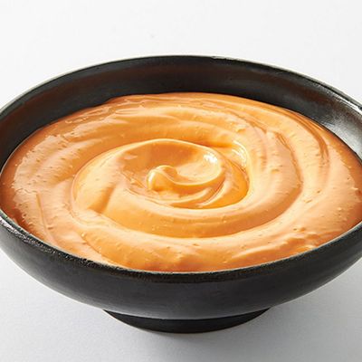 Spicy Garlic Dip