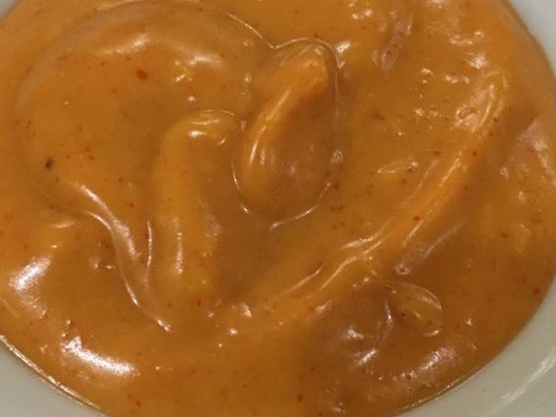 Spicy Garlic Dip