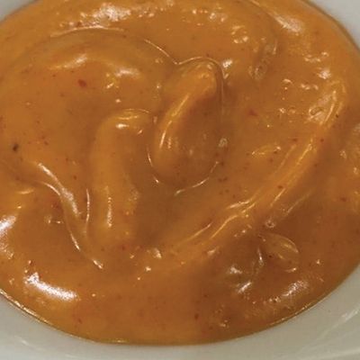 Spicy Garlic Dip Medium