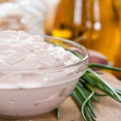 Garlic Dip