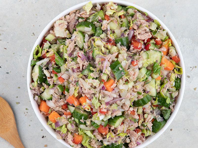 Tuna Salad