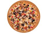 Tuna Pizza
