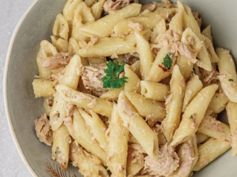 Tuna Pasta