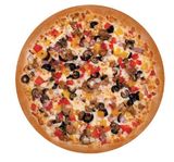 Tuna Italian Pizza