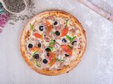 Tuna Pizza