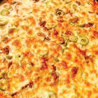 tuna Italian Pizza