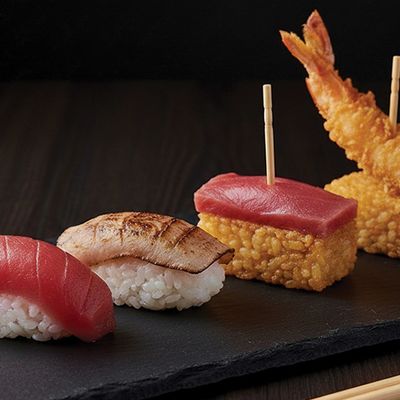 TUNA SEARED 1 Pcs