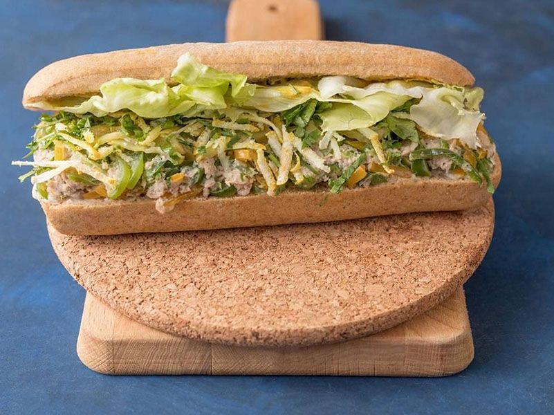 Tuna Sandwich