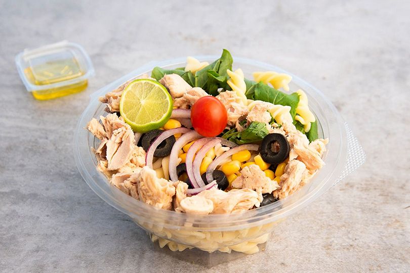 Tuna salad