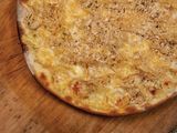 Shredded Tuna pizza
