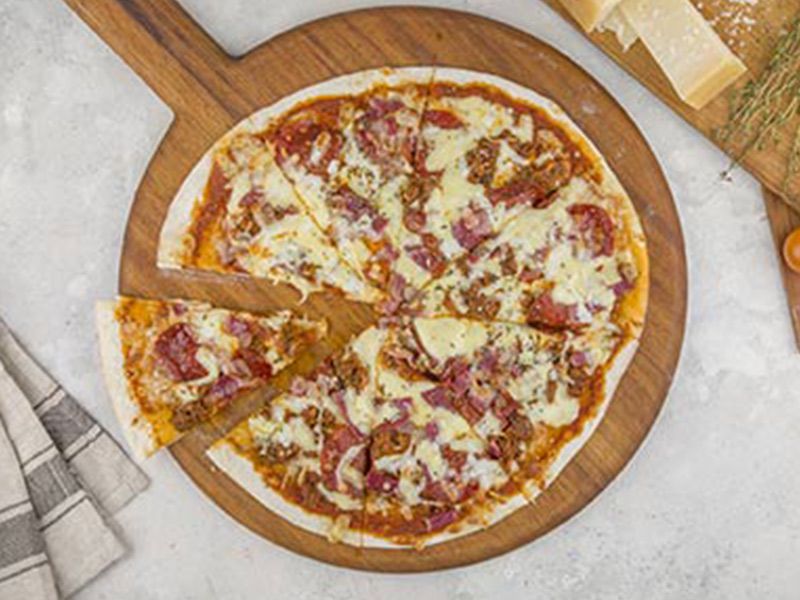 Tuna Pizza