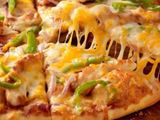 Tuna Pizza