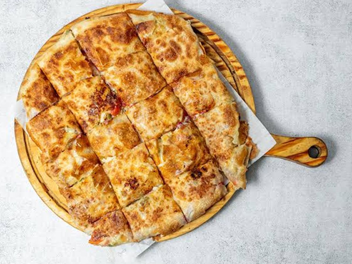 Tuna Pie