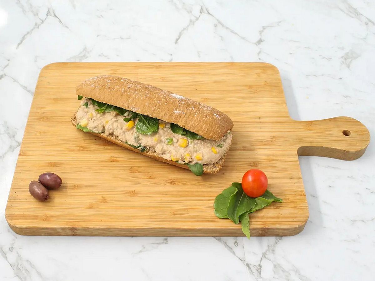 Tuna Sandwiches