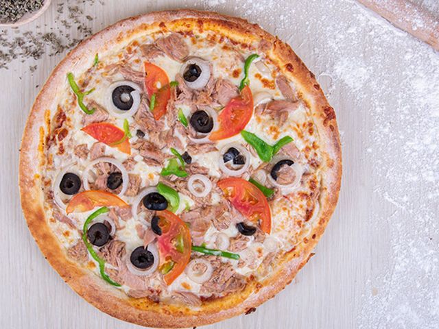 Tuna Pie