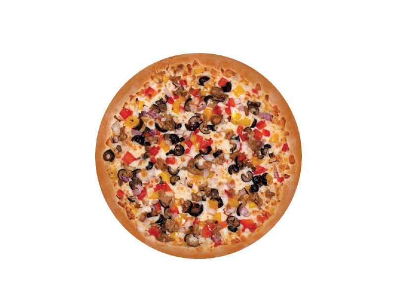 Tuna Pizza