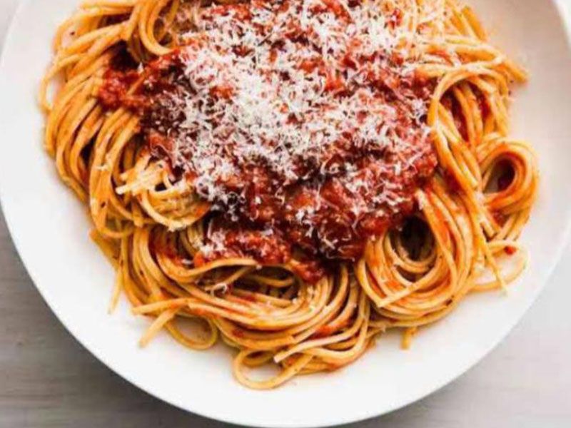 Tuna Pasta