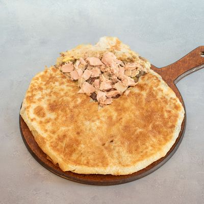 Tuna pie
