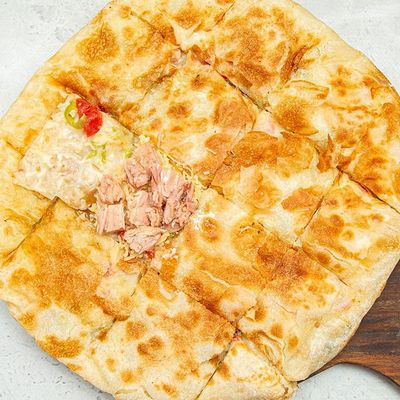 Tuna Chunks Pie