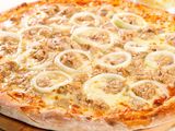 Tuna Pizza