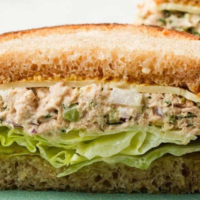 Tuna Sandwich