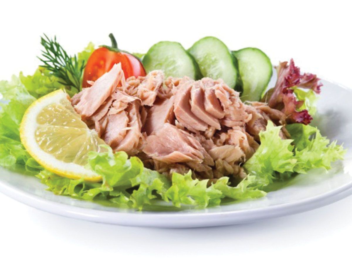 Tuna Salad
