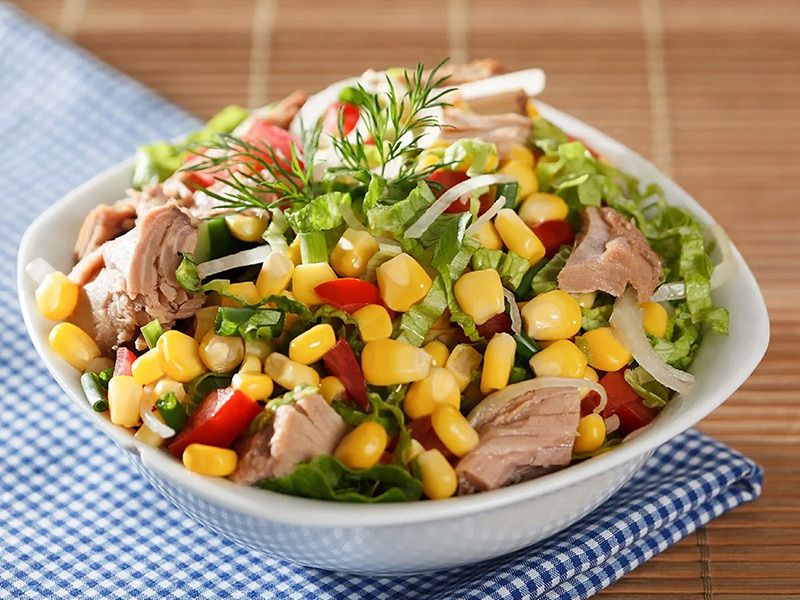 Tuna Salad