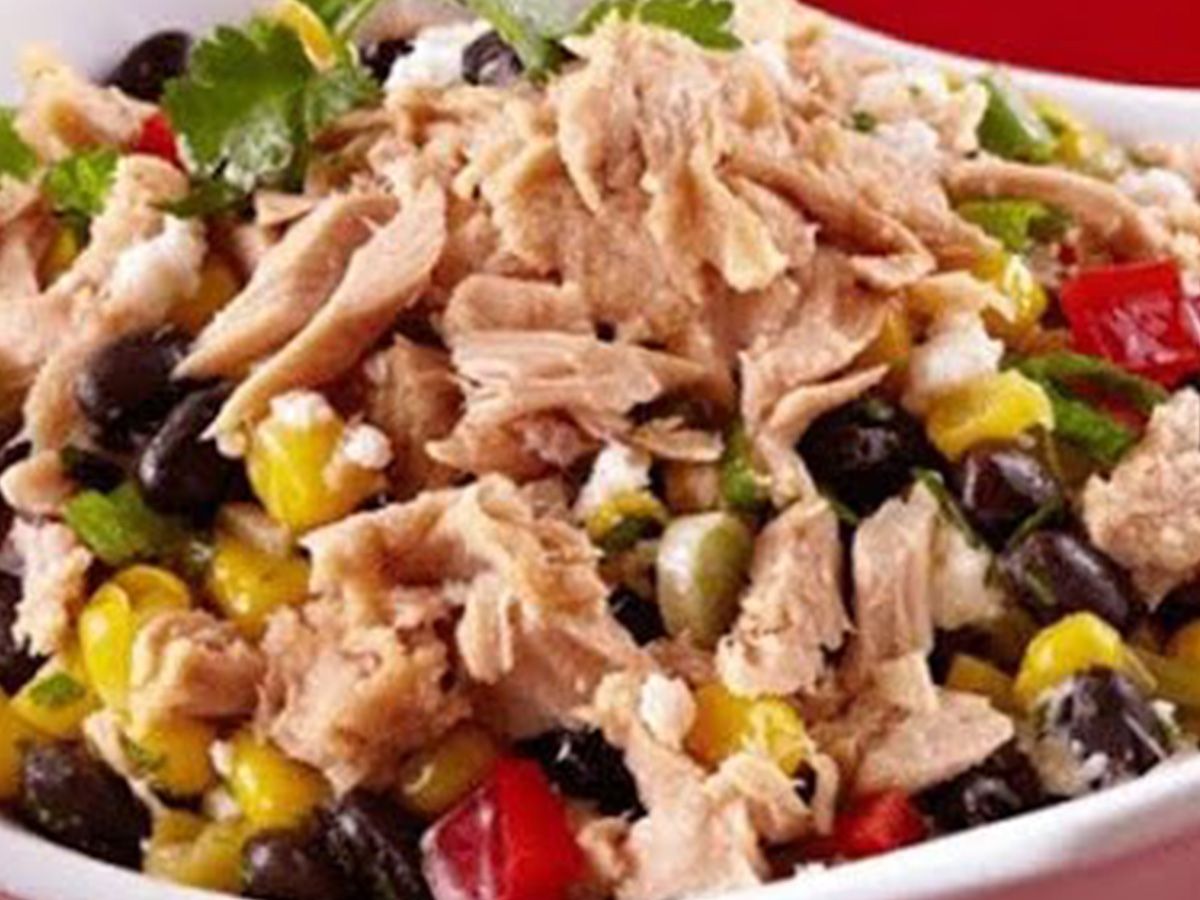 tuna salad