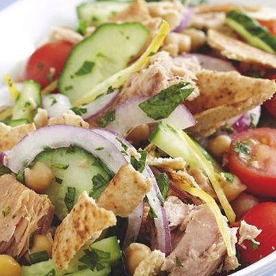 Tuna salad