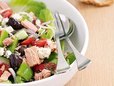 Tuna Salad
