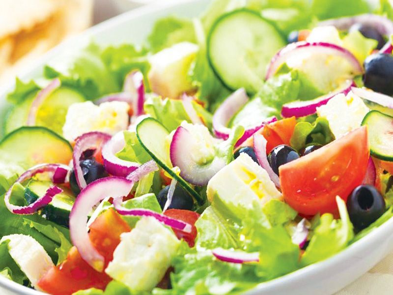 Tuna Salad
