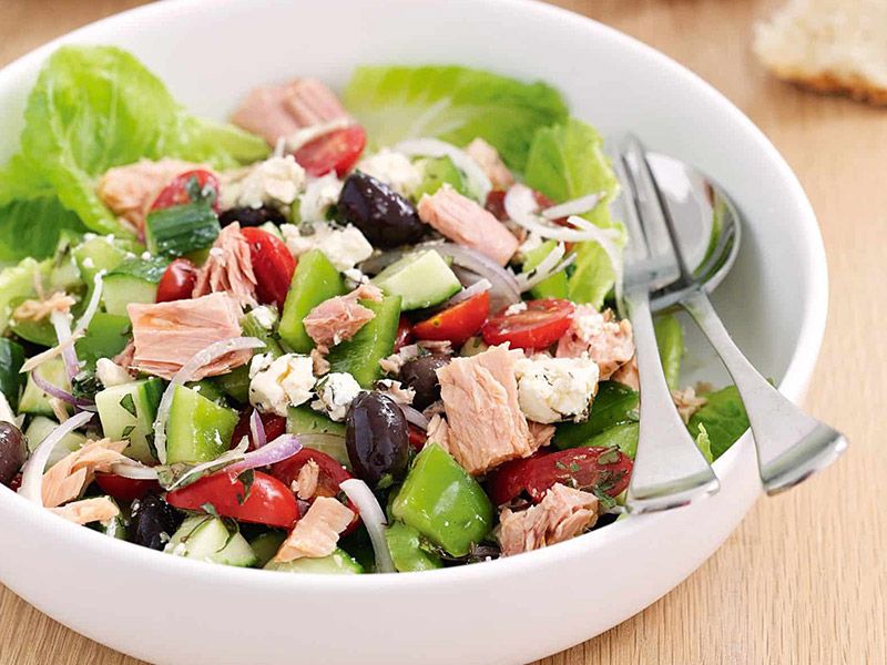Tuna Salad