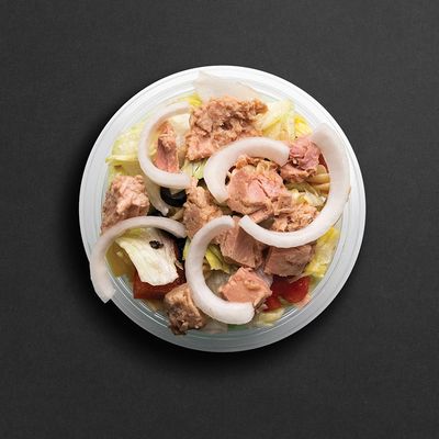 PASTA TUNA SALAD