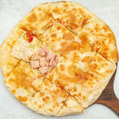 Tuna pie