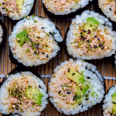 Tuna Caviar