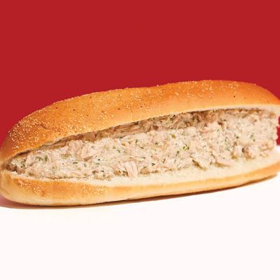 ساندويتش تونة مكسيكانو