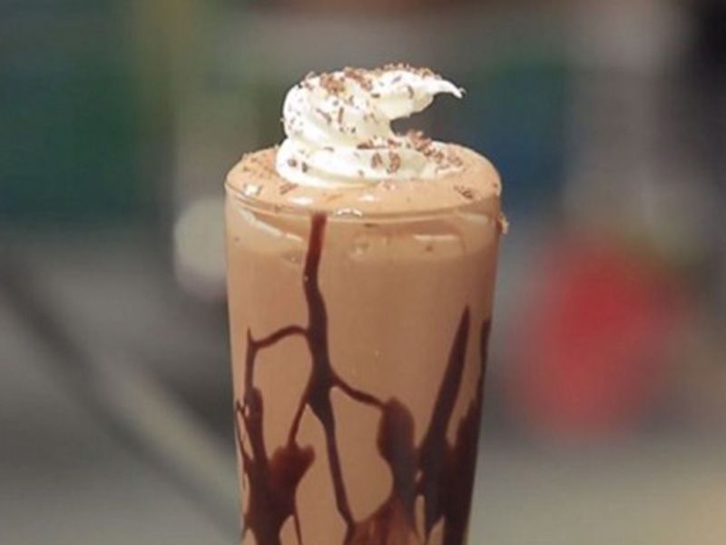 Twix Chocolate Juice