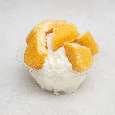 Twinkies with Ice