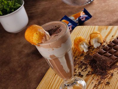 Twinkies Milkshake